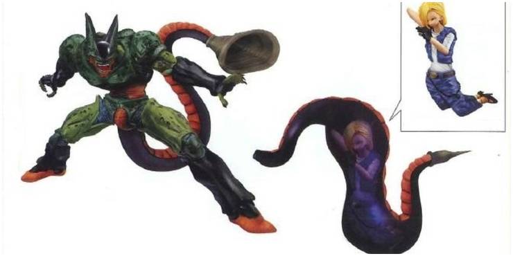 Dragon Ball 20 Strange Things About Android 18’s Body Dragon Ball 20 Strange Things About Android 18’s Body